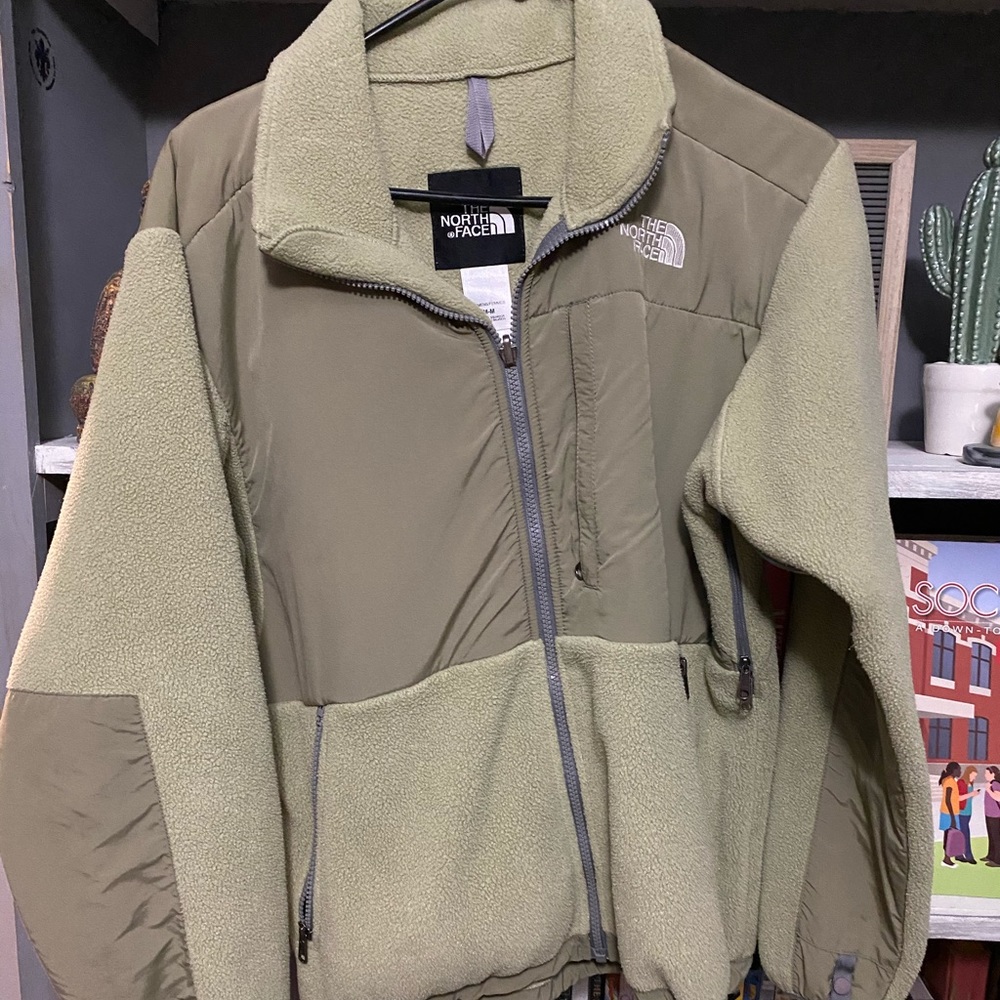 North Face Denali Jacket